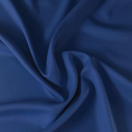 Luxury 100% BAMBOO Duvet Cover Set With Shams - Luxuriously Smooth and Breathable Bed Cover Sets, Silky Hand-Feel and Beautiful Drape - Indigo